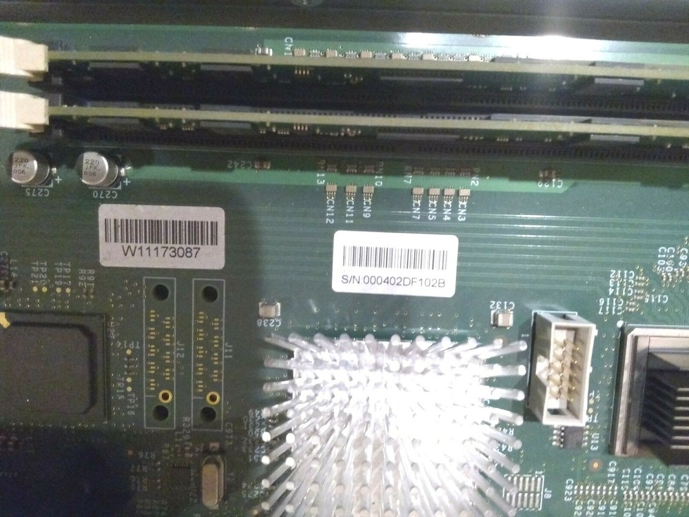 Nexsan E-Series Storage System Module with Battery