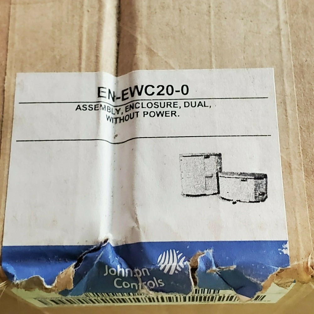 NEW Johnson Controls EN-EWC20-0 Universal Packaging Module w/o Power Components