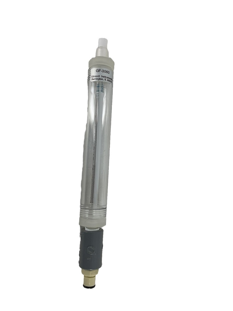 Gilmont Instruments Shielded Micro Flowmeter GF-3060