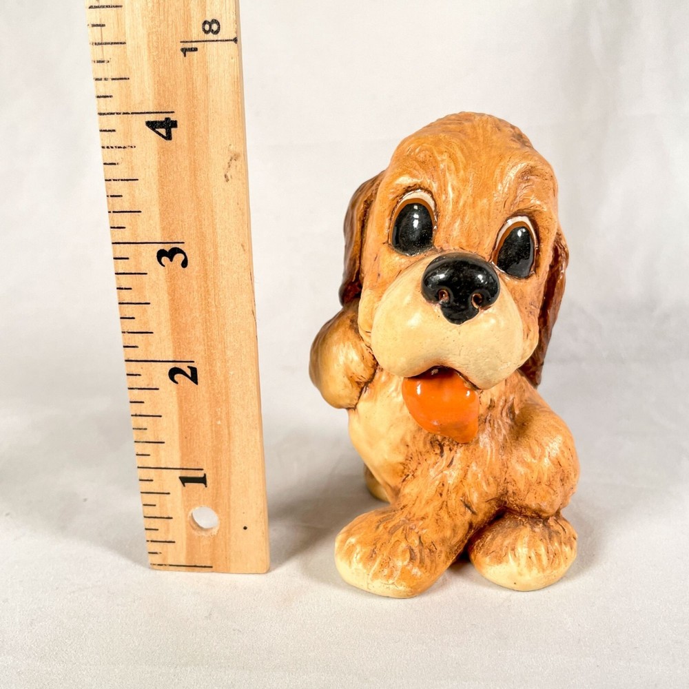 Tinker Ware Joey Dog Figurine 1950s