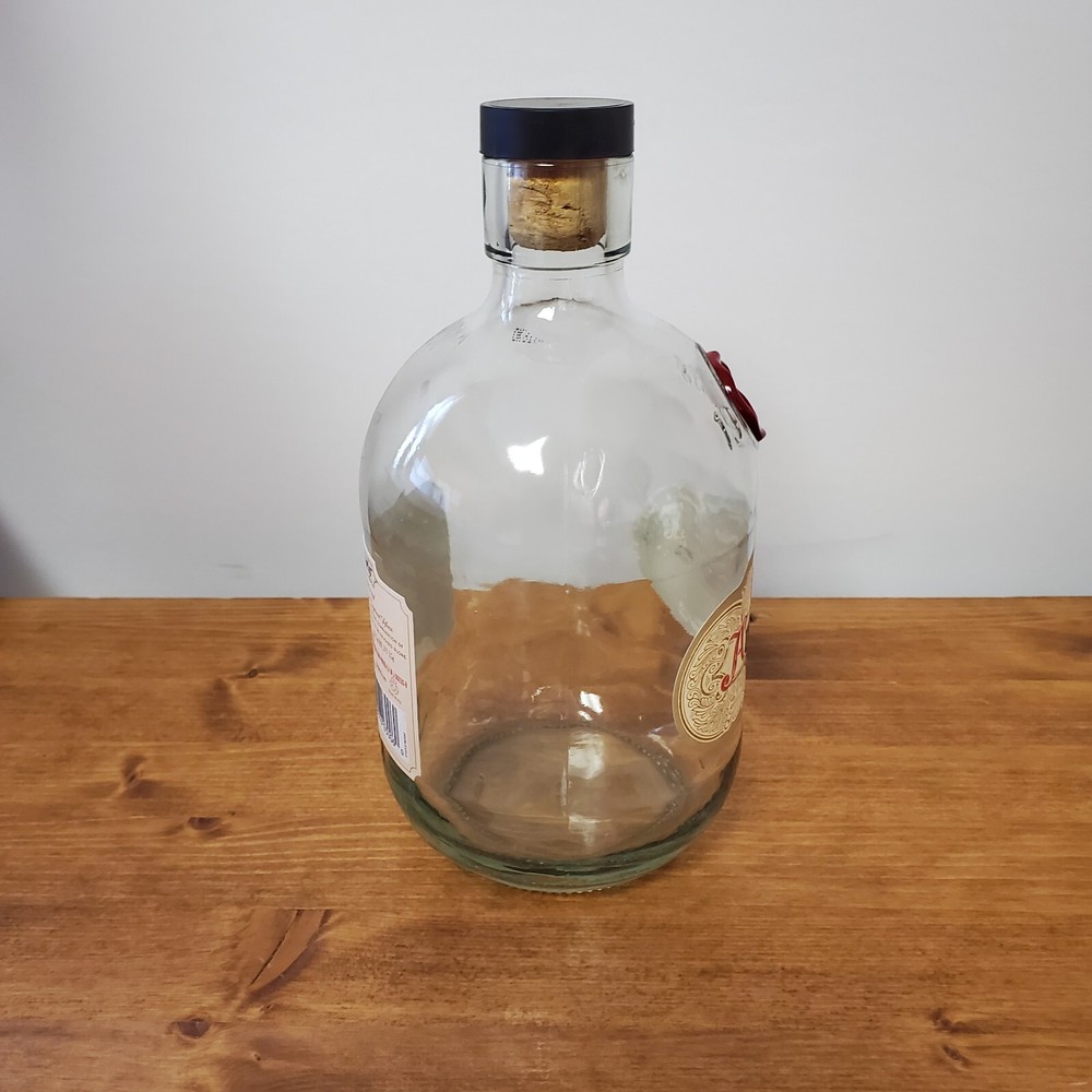 Pampero Aniversario Reserva Exclusiva Empty Bottle 750 Ml