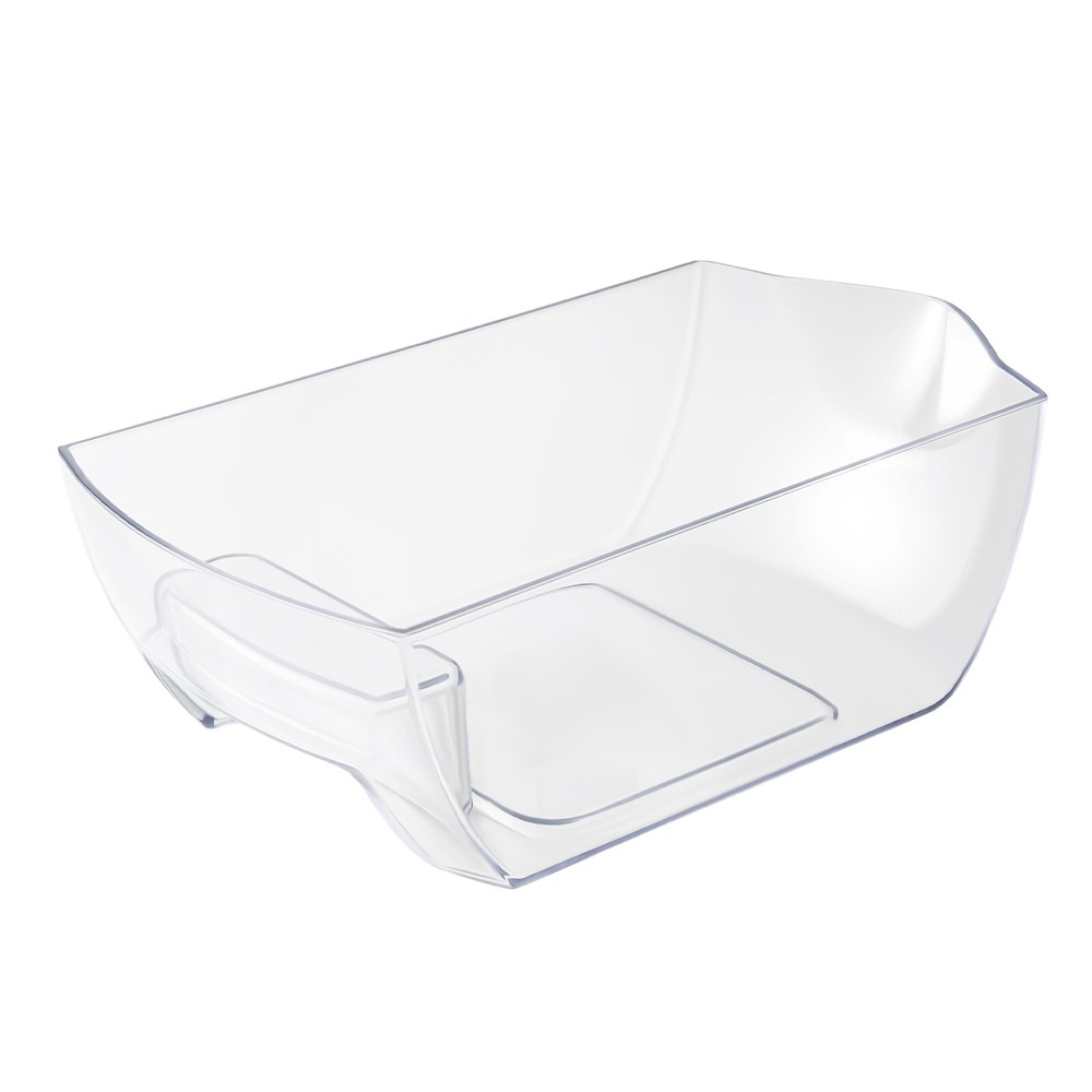 360° Rotatable Cereal Grain Dispenser Storage Box Kitchen Rice Container US