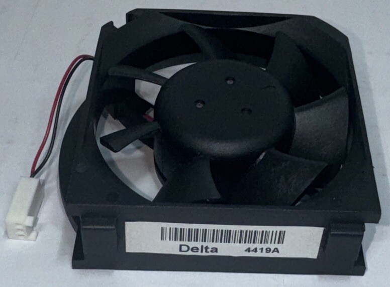 OEM Classic Microsoft Xbox OG Cooling Fan Unit Tested & Works