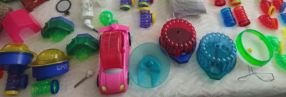 hamster accessories