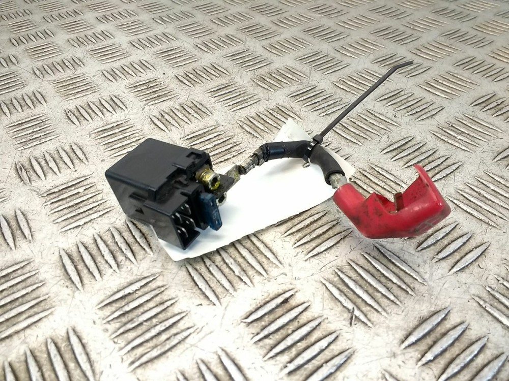 2013 HONDA CBF125  STARTER SOLENOID