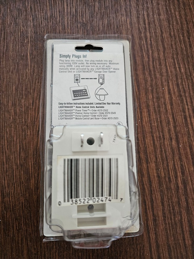 NEW STANLEY LIGHTMAKERLAMP MODULE MODEL 370-2474