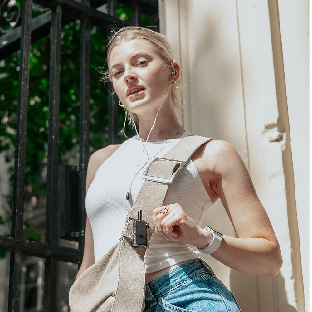 iFi Audio GO blu Air Bluetooth DAC