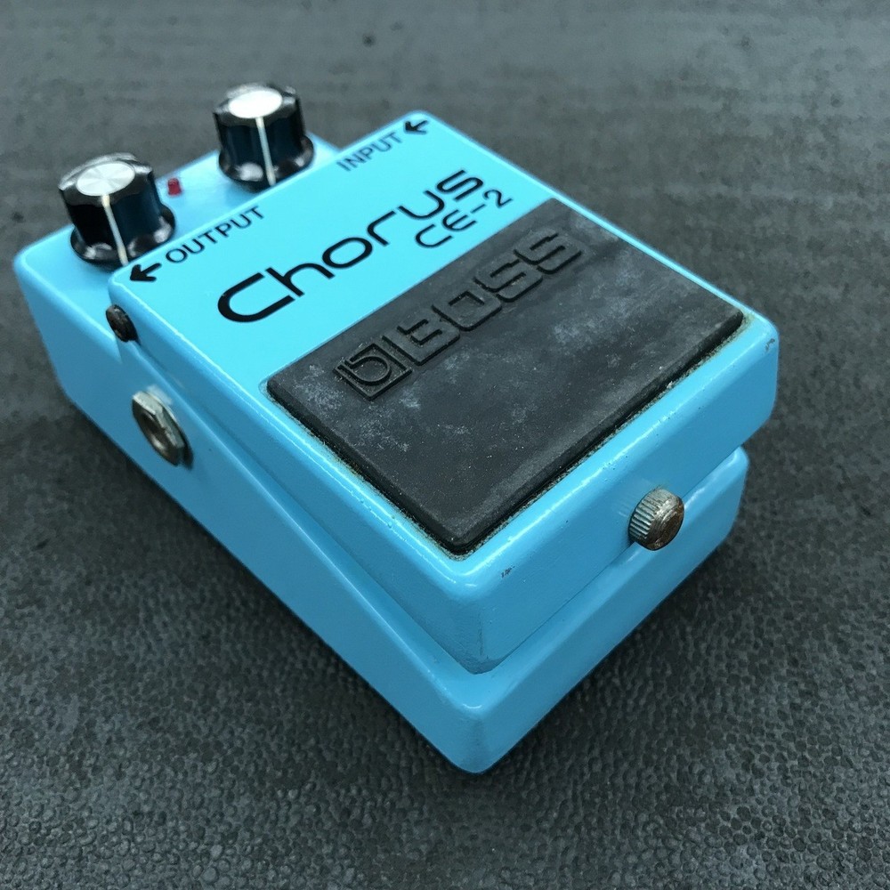 Boss Ce-2 Chorus
