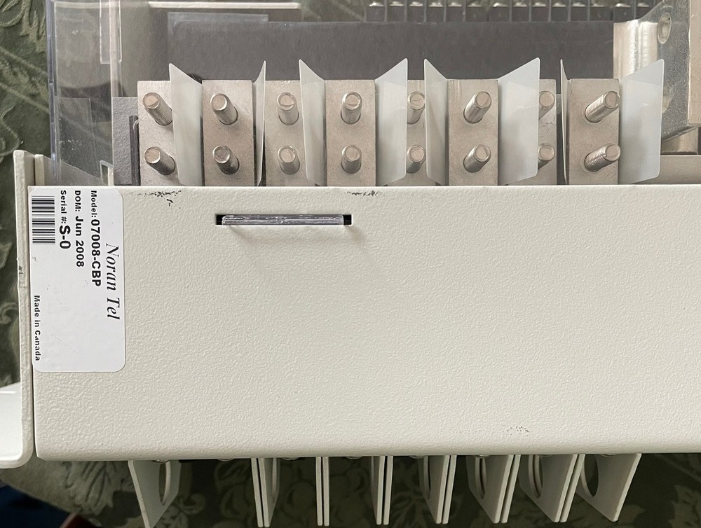 High-Amperage 8/8 CB Breaker & 4/4 GMT Panel with breakers. Never used.