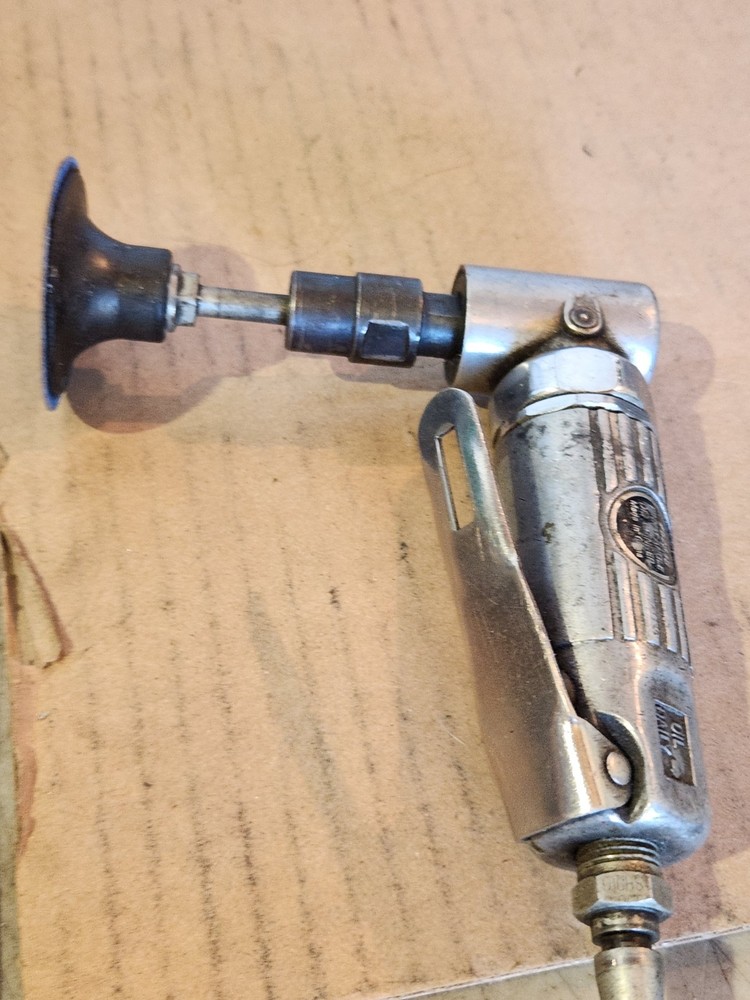 Air Sander