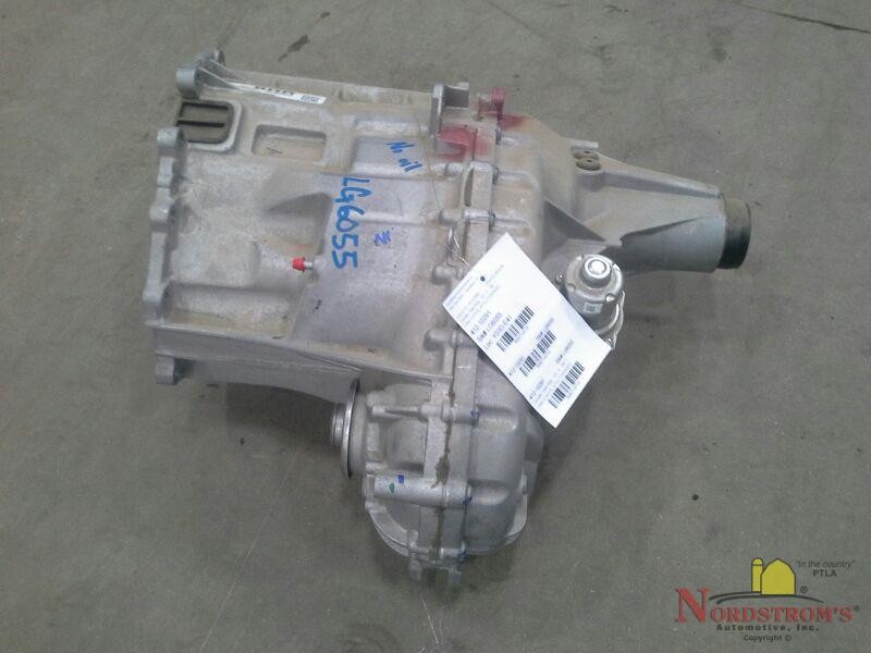 2024 Chevy Silverado 3500 Pickup 4X4 Transfer Case