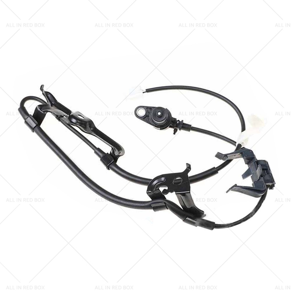 Front Driver&Passenger Side ABS Speed Sensor Set Suitablefor Toyota Sienna 04-10