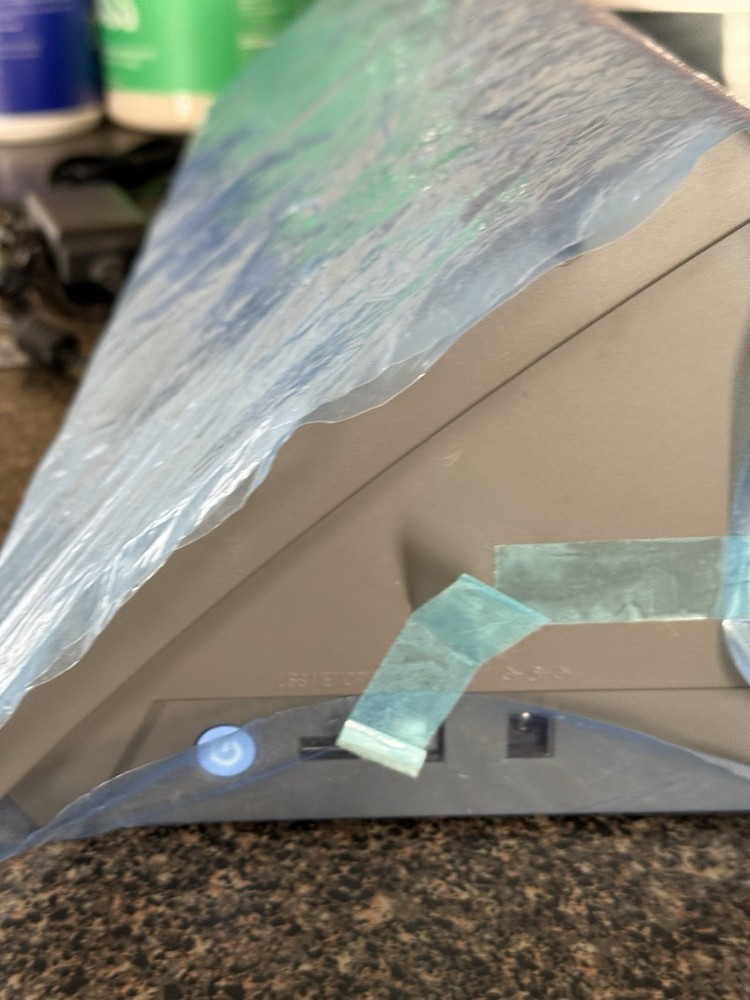 Graphtec CE LITE-50 Cutting Plotter with Accessories and Setup Manual