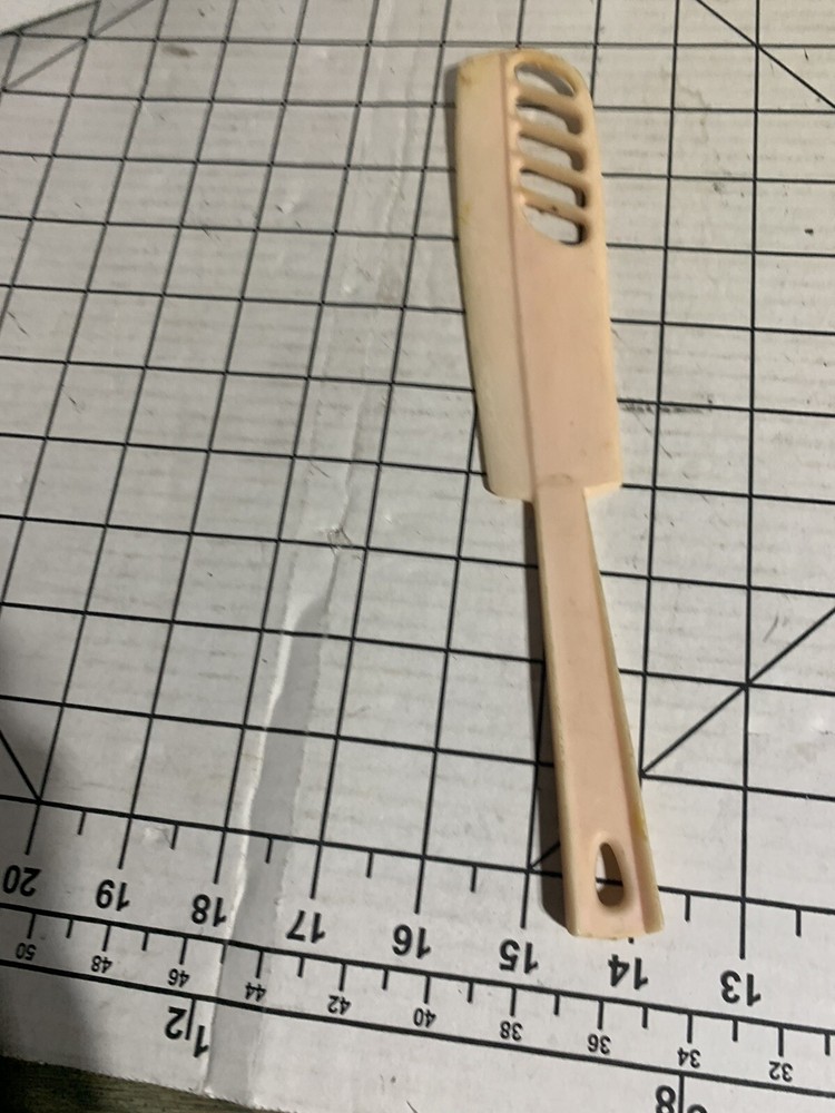 Vintage Spatula Strainer B300