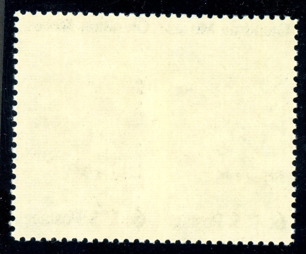 EFO 1370 PAIR APPEARS IMPERFORATE WITH BLIND PERFS