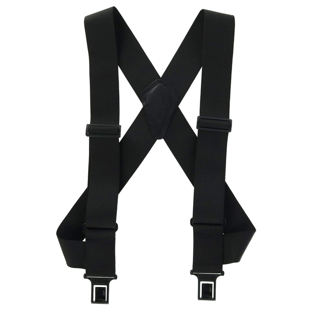 ™ 2" uBEE Suspenders, Black.