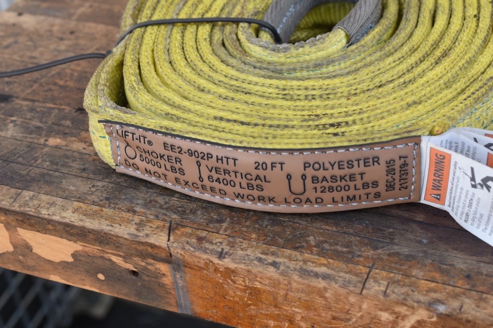Lift it, EE2-902P HTT, 20 ft