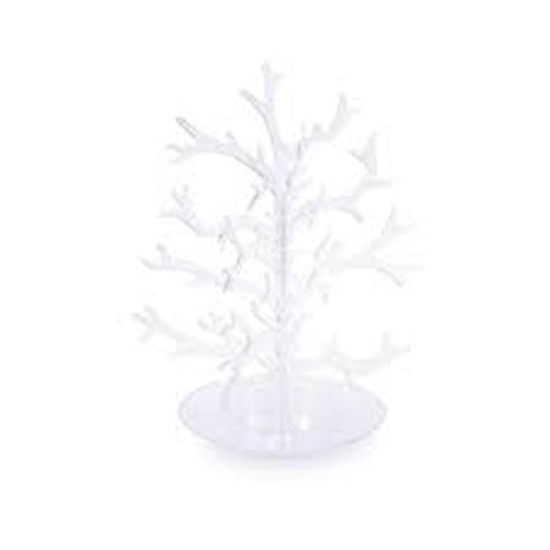 Clear Plastic Three Piece Gumdrop Tree in Original Box New!