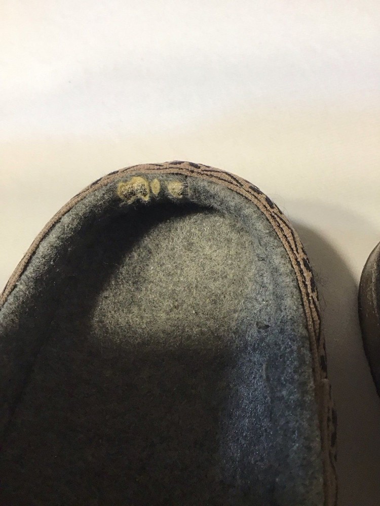 L.L.Bean Women's Wool Slipper Clogs