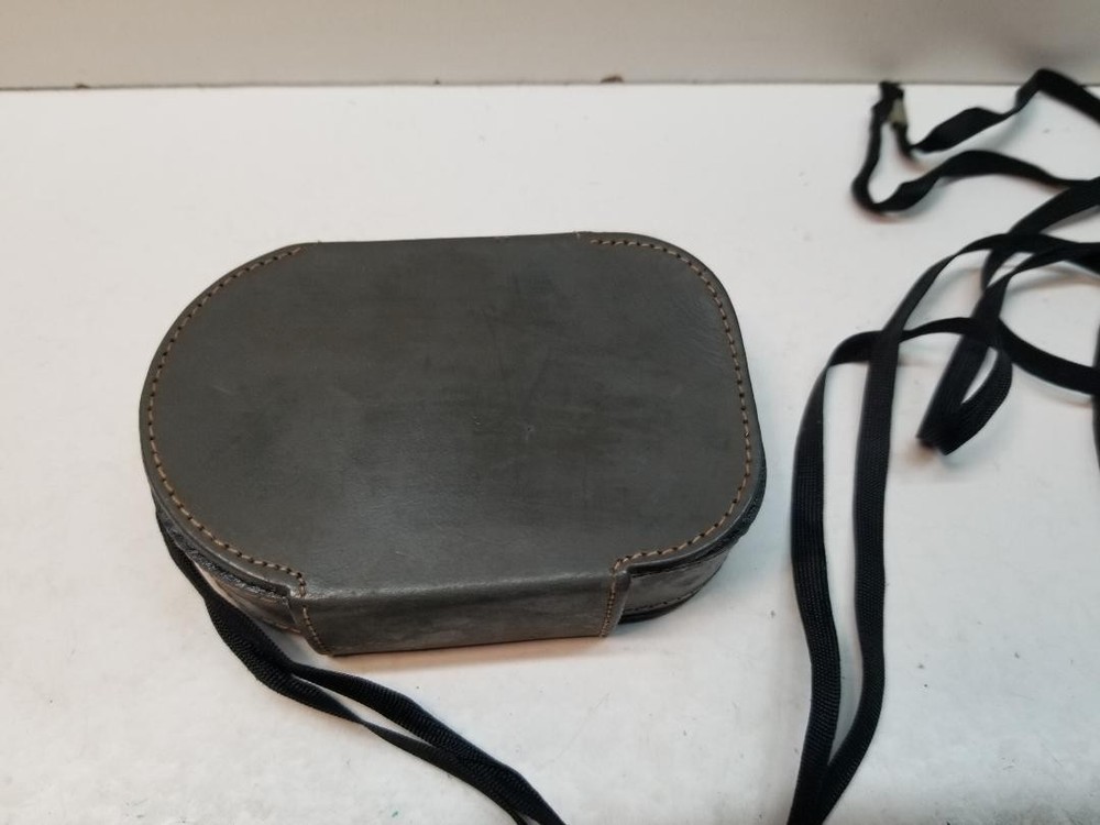 Weston Master III Universal Exposure Meter in Leather Case Model 737 - MINT