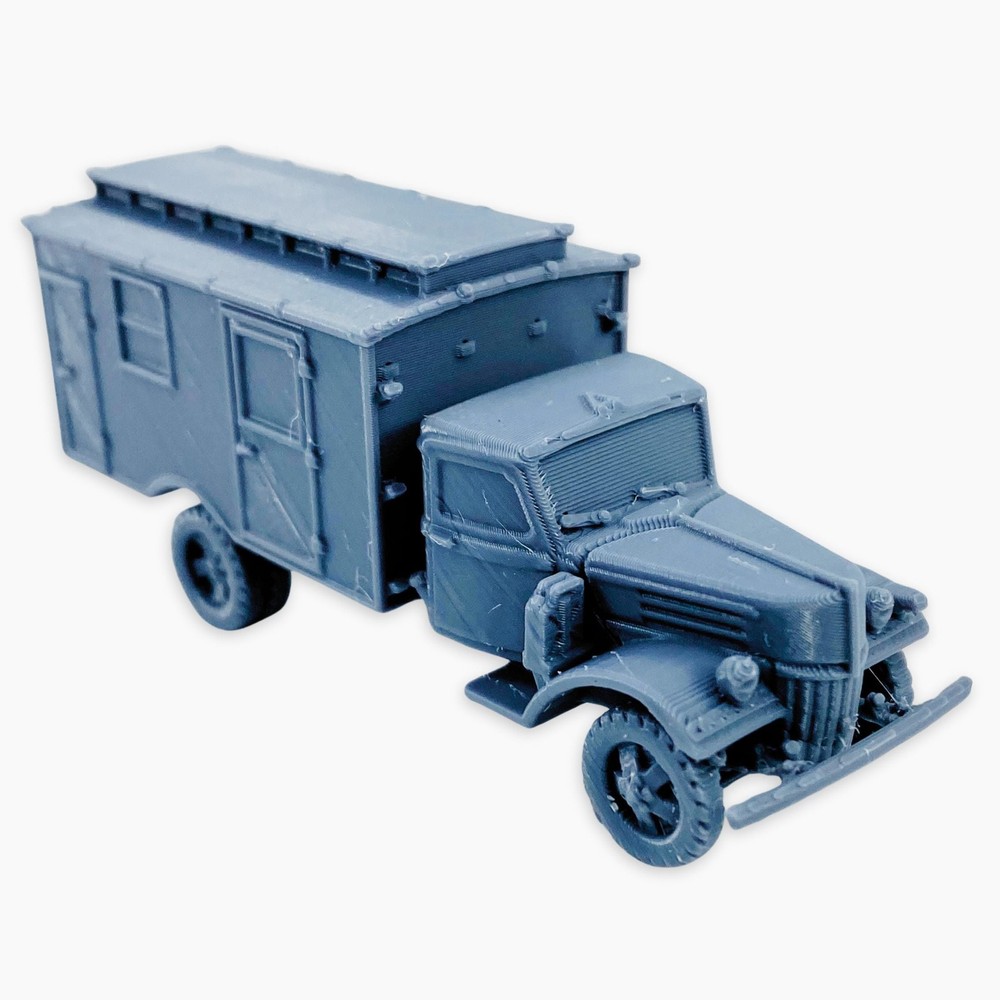 Ford V3000 (ambulance)