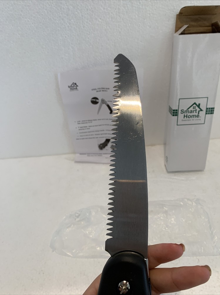 Smart Home Steel Folding Saw
