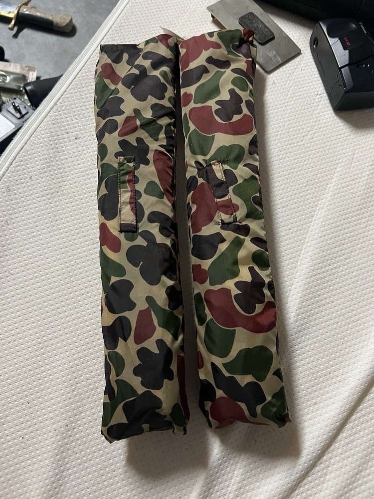 2 hunting tree stand blind covers