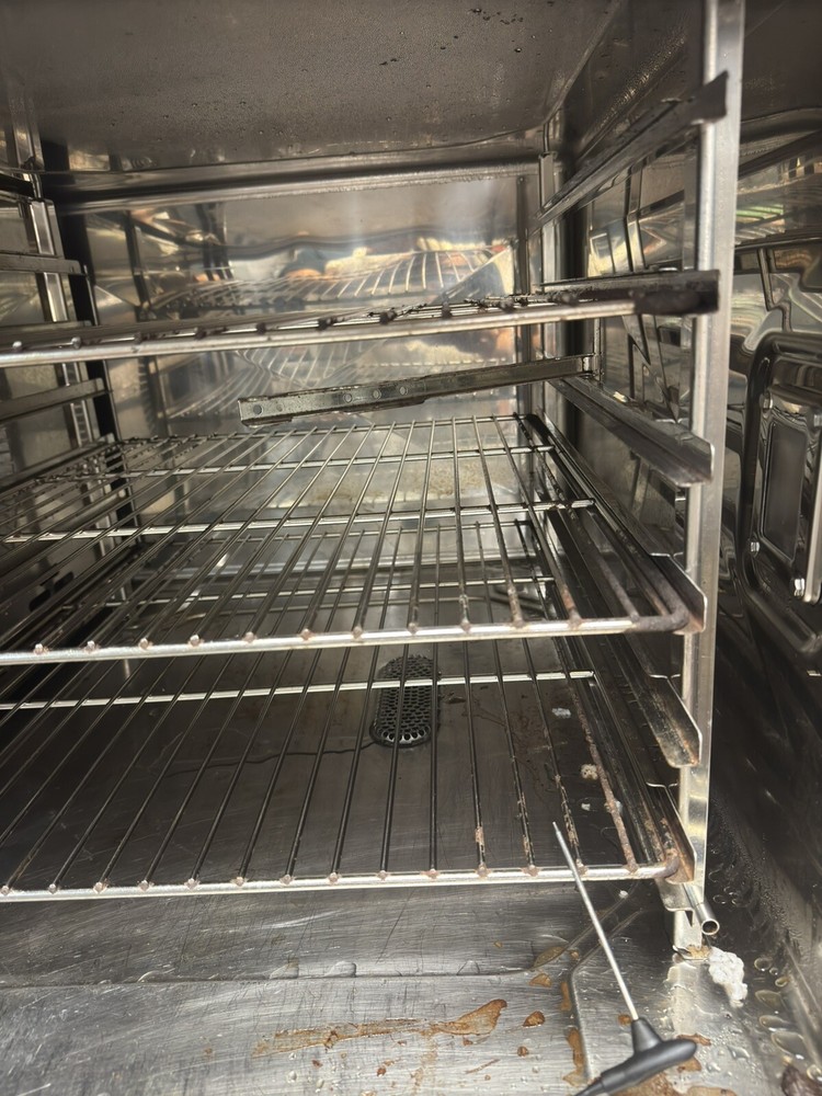 Rational SCCWE62G Combi Oven - Gray