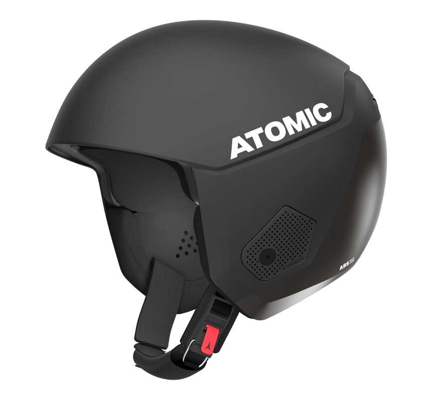 Atomic Redster CTD Black Helmet