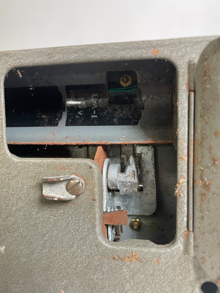 Vintage Battery Operated Sewing Machine