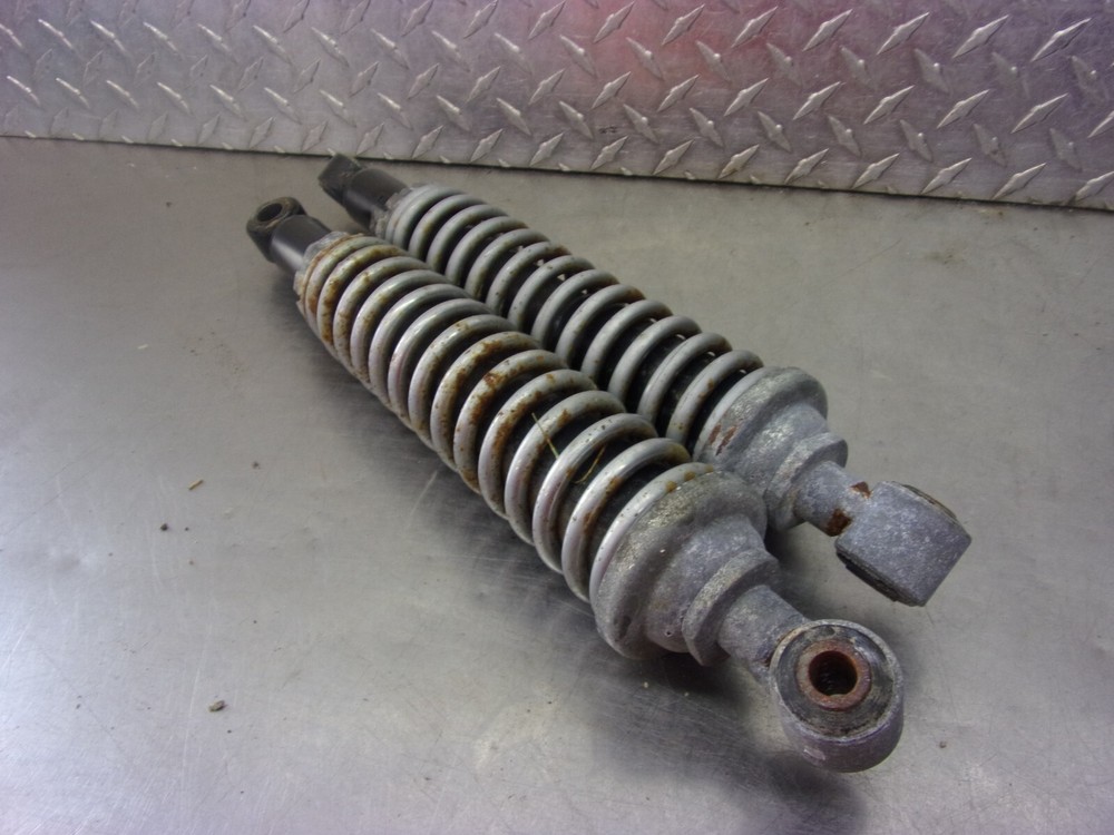 932 B PIAGGIO BV 200 2003 OEM REAR SHOCK (TWO)