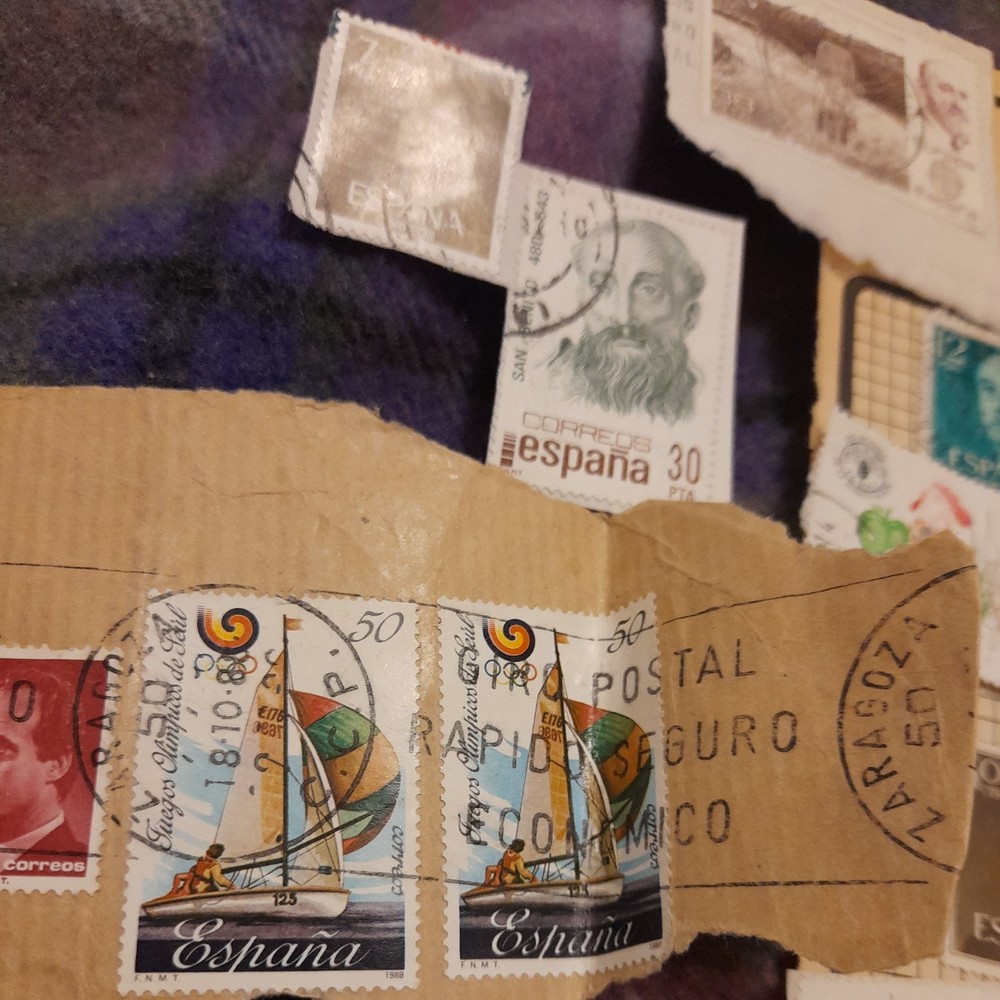 SPAIN - Approx 50 DIFFERENT YR 1981