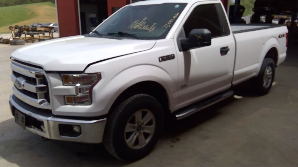 F150 2016 Air Shutter 598822