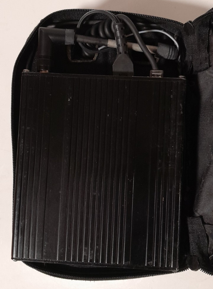 TECHNOPHONE MC995A AMPS MOBILE TELEPHONE