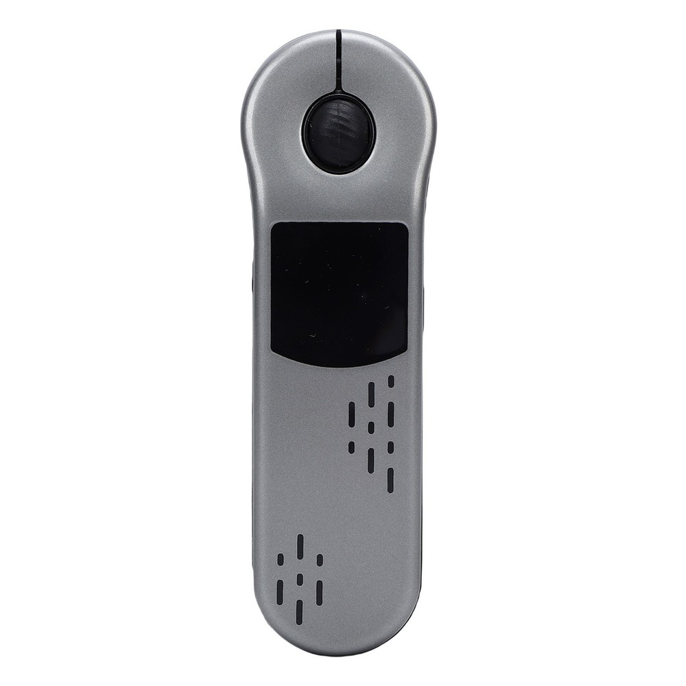 Rechargeable Wireless Presenter Mouse For Effortless Presentations