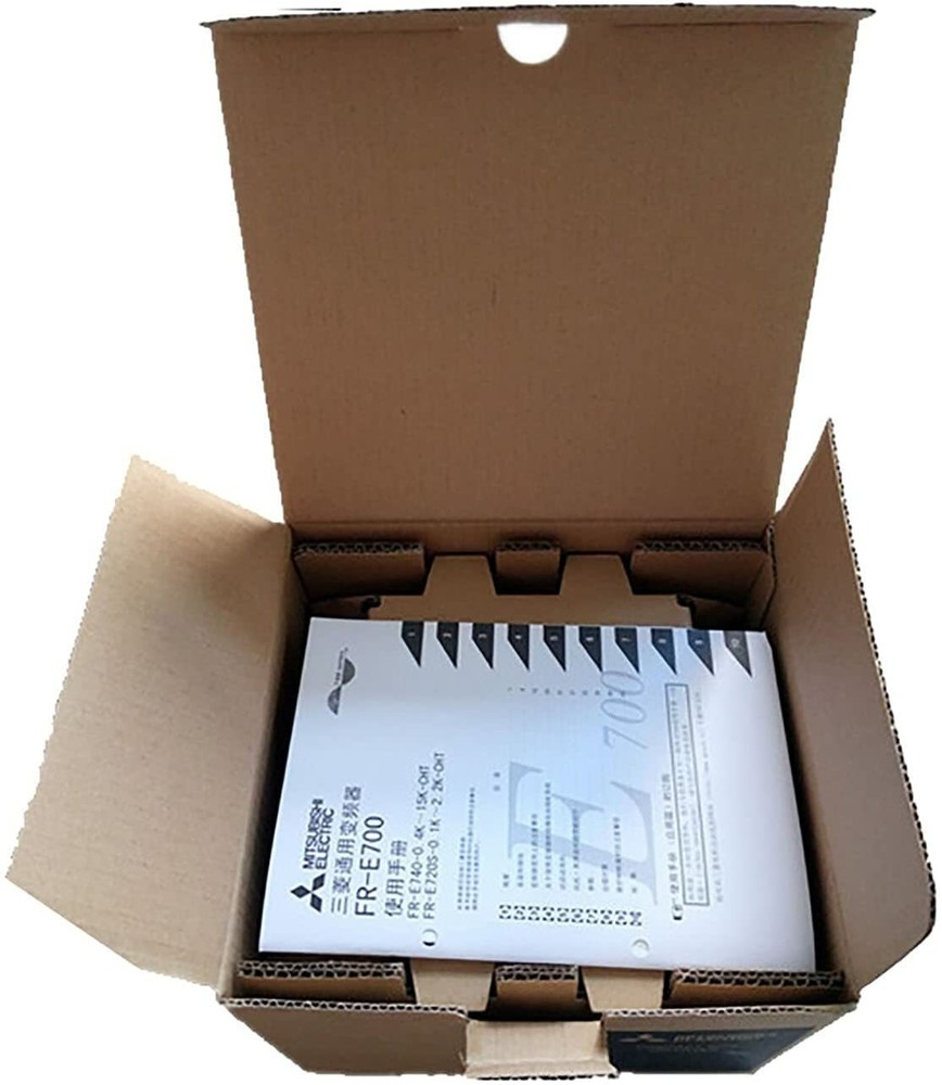 MITSUBISHI FR-E740-5.5K-CHT Frequency Converter ✦KD