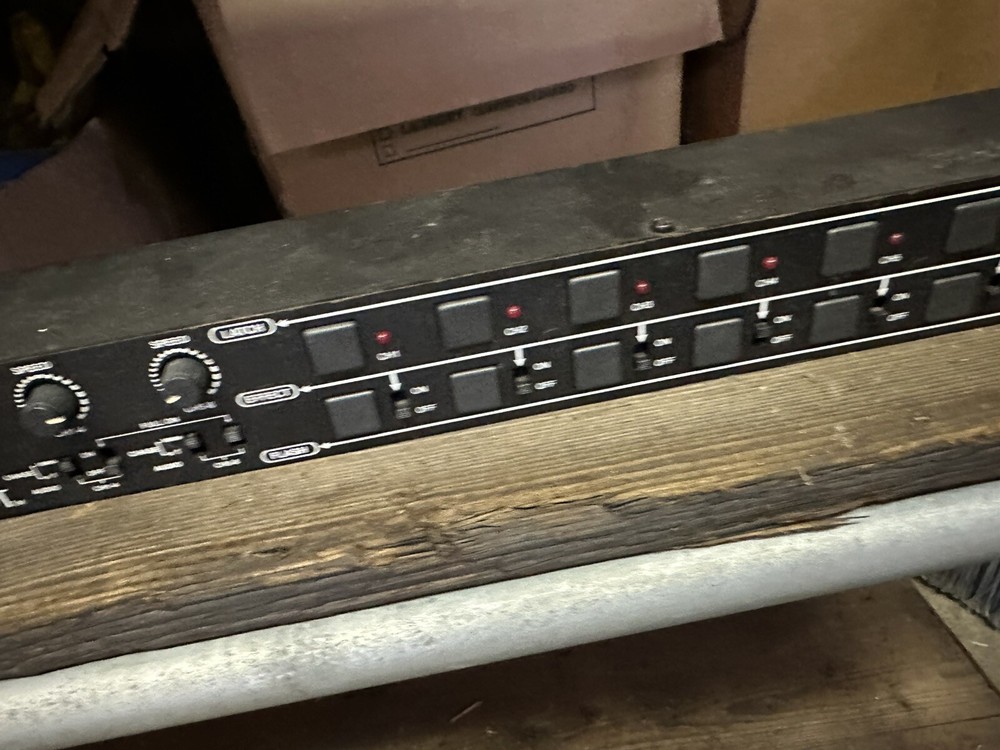 American DJ Light CoPilot LC100 Analog Controller System