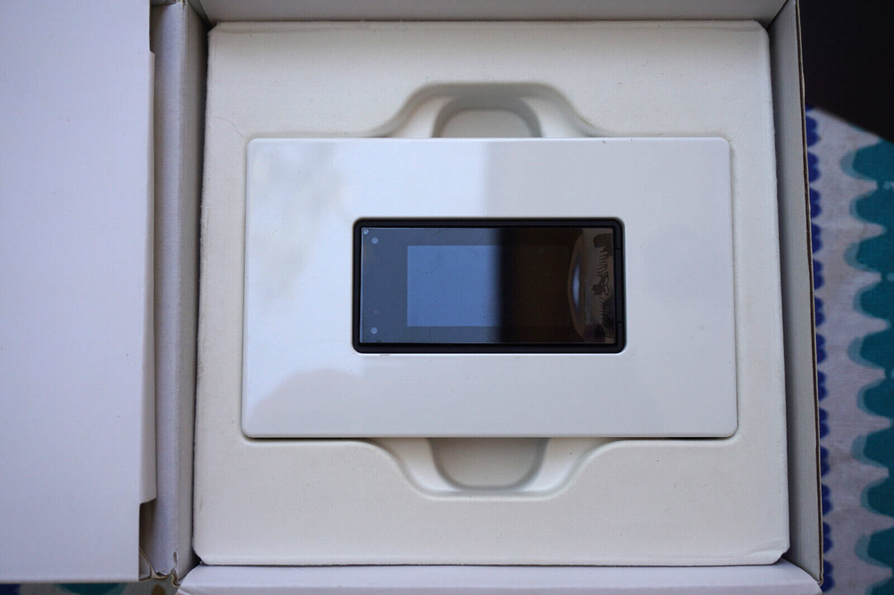 Orro One Smart Home Control Light Switch/Dimmer - Open Box New