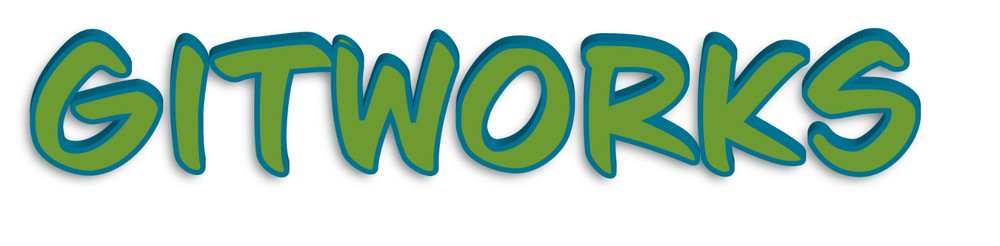 Gitworks.com - Short and techy .com Domain Name For Sale