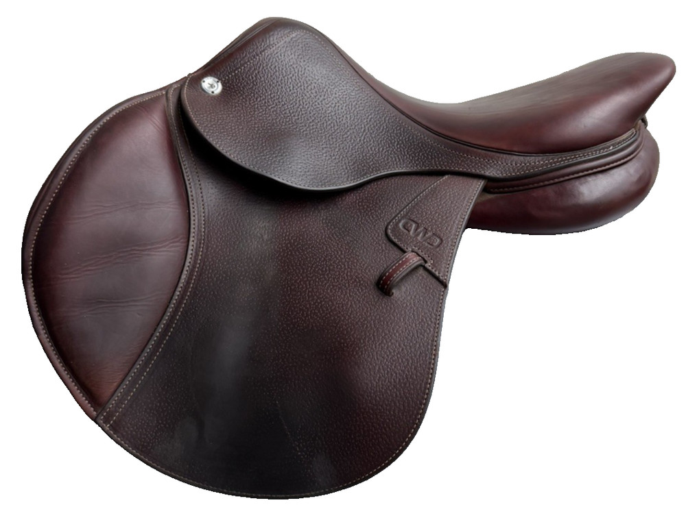 2024 CWD Close contact seat saddle 16.5