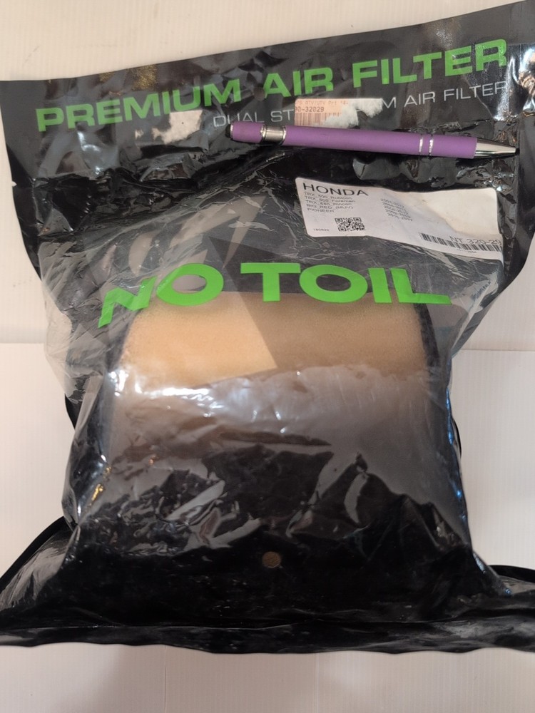 Honda 320-29 NO TOIL Premium Air Filter BERCOTOTE