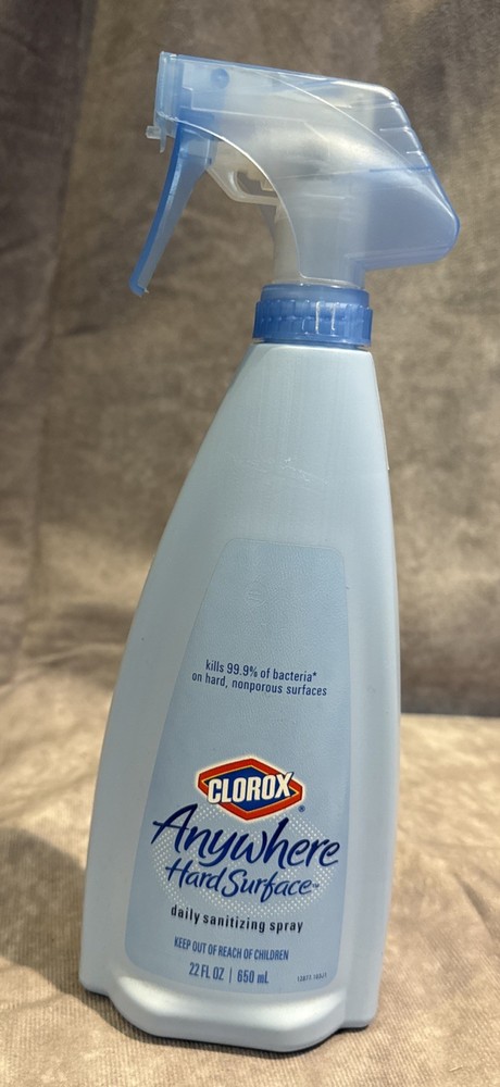 Clorox Anywhere Hard Surface Spray 22 Oz