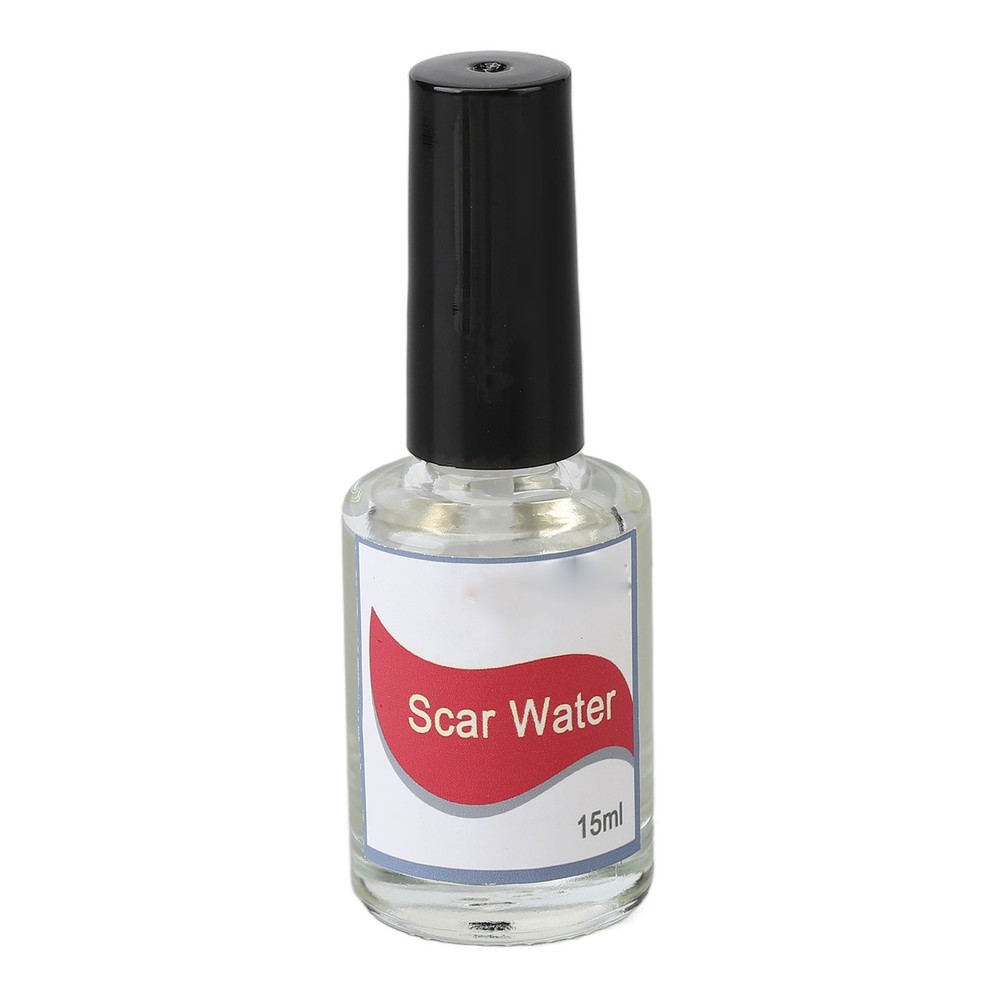 Makeup Scar Liquid For Creating Authentic Effects For Halloween Use