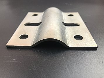 Universal mounting Bracket to Bigger Down Tubes for 2 Stroke Gas Motor Engine