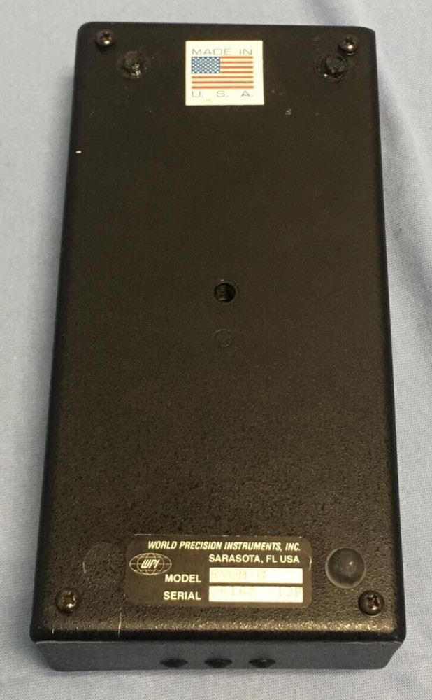 WPI World Precision Instruments EVOM-G Epithelial Voltohmeter