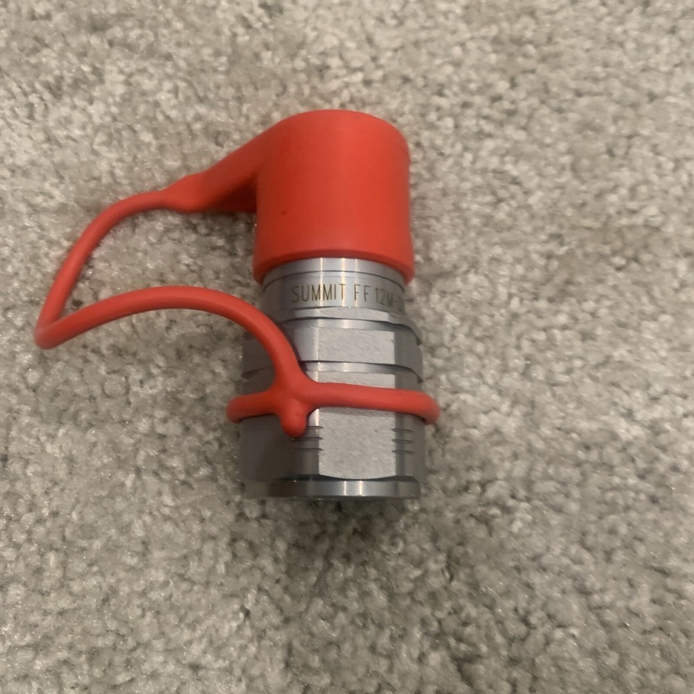 Summit Hydraulic Quick Connect FF12M-08S