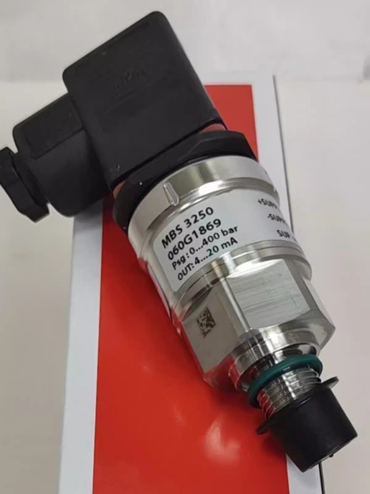 1pcs Danfoss Pressure Transmitter Sensor MBS3250 060G1869 0-400bar