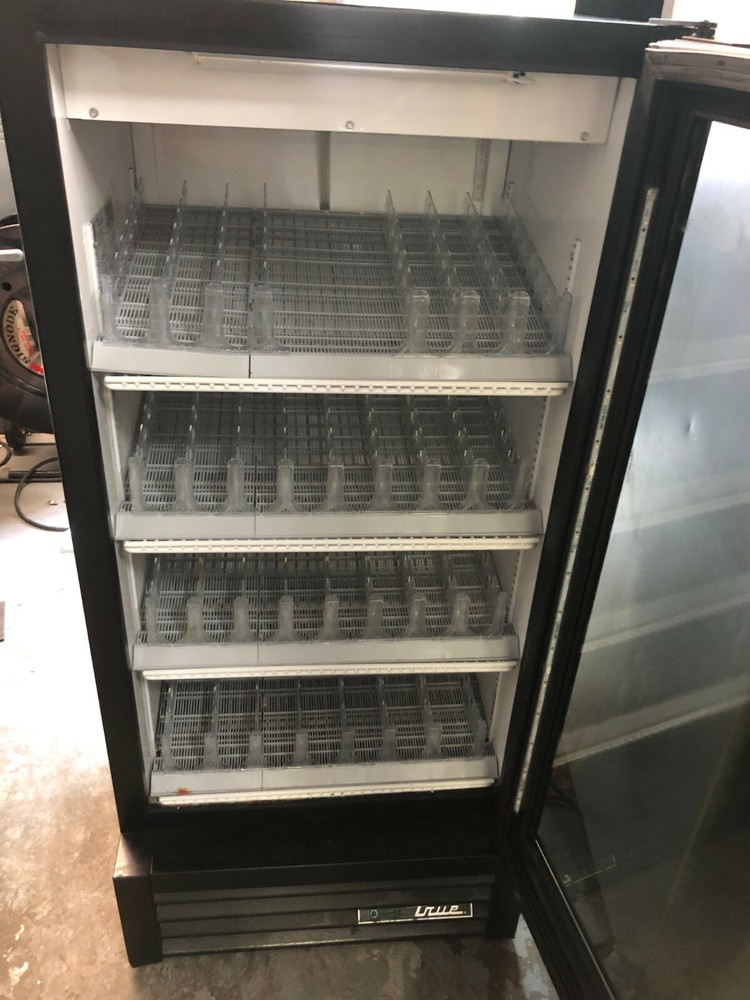 True GDM-10-HC-TSL01 Refrigerator