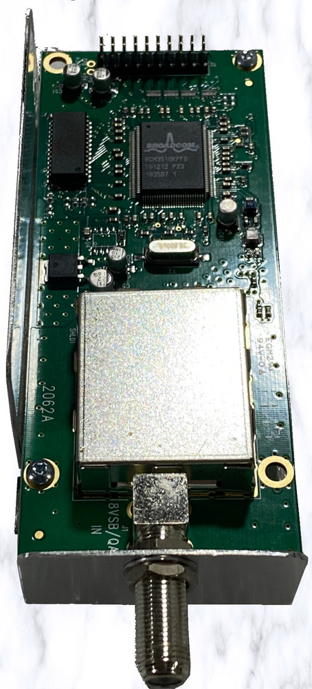 DQMx Input Modules (DQMx-RF)