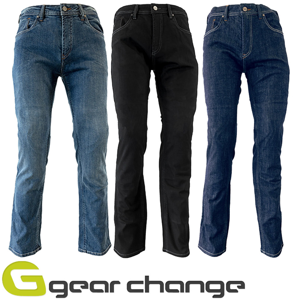 Richa Hammer 2 Short Motorcycle Jeans